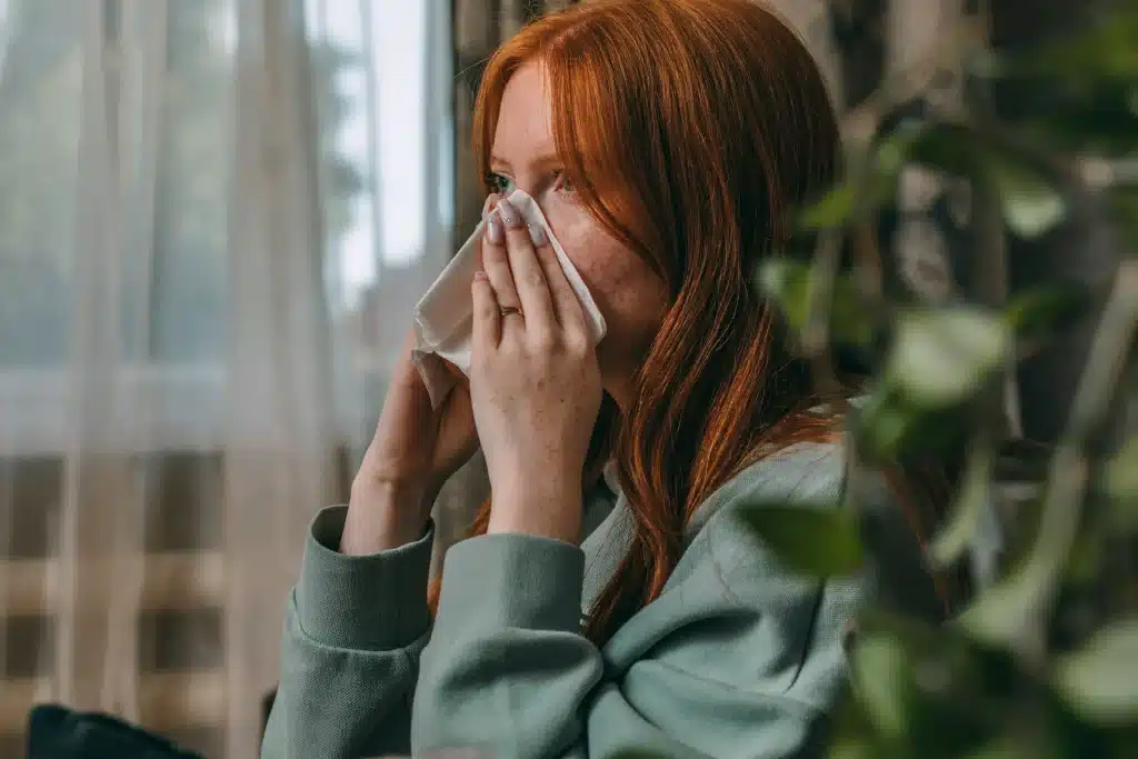 Season allergy relief treatment