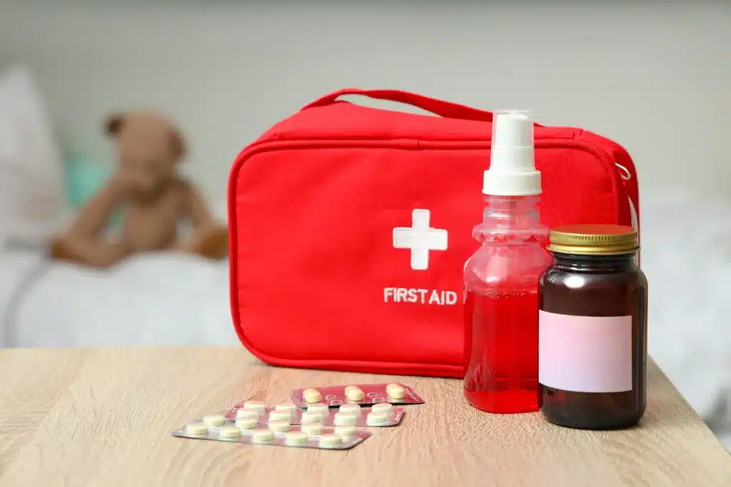 What to Keep in a Child's Sick-Day Kit at Home - Stanley Pharmacy