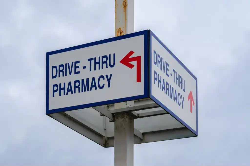 Pharmacy Drive-Thru in Searcy: When It Saves Time Most - Stanley Pharmacy